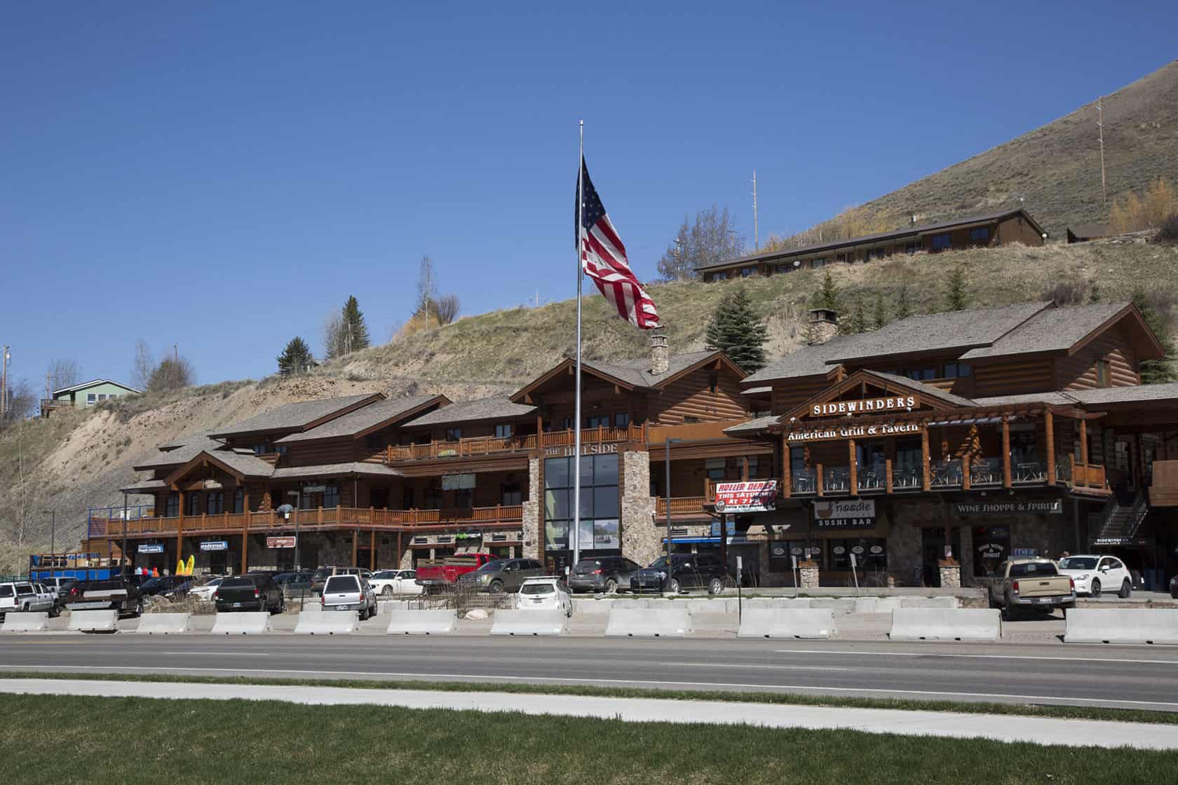 Sidewinders American Grill - Best of Jackson Hole