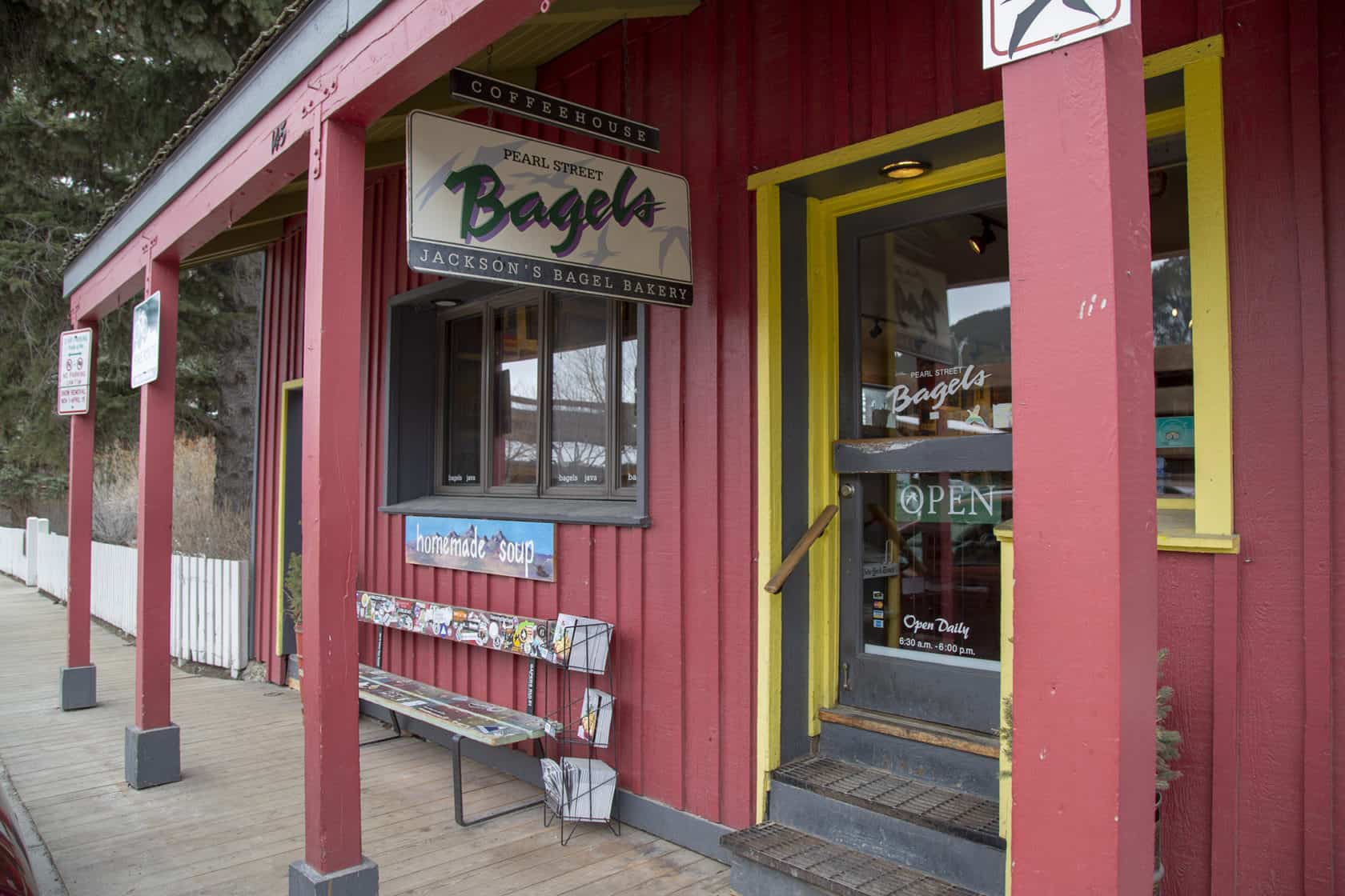 Pearl Street Bagels Best of Jackson Hole Local guide to Jackson, WY