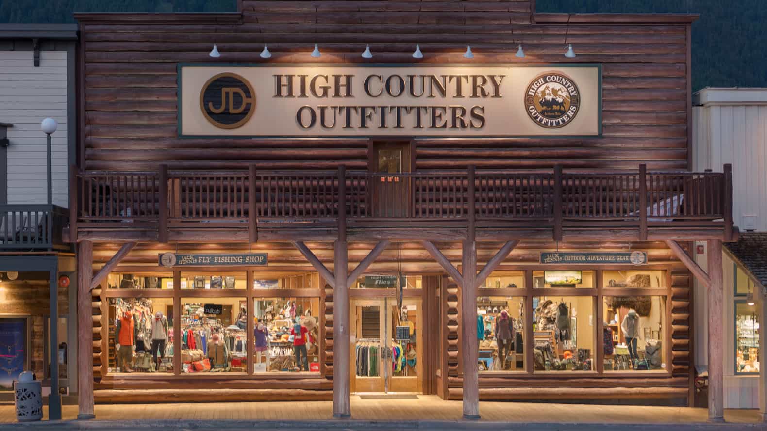 JD High Country Outfitters Best of Jackson Hole Local guide to