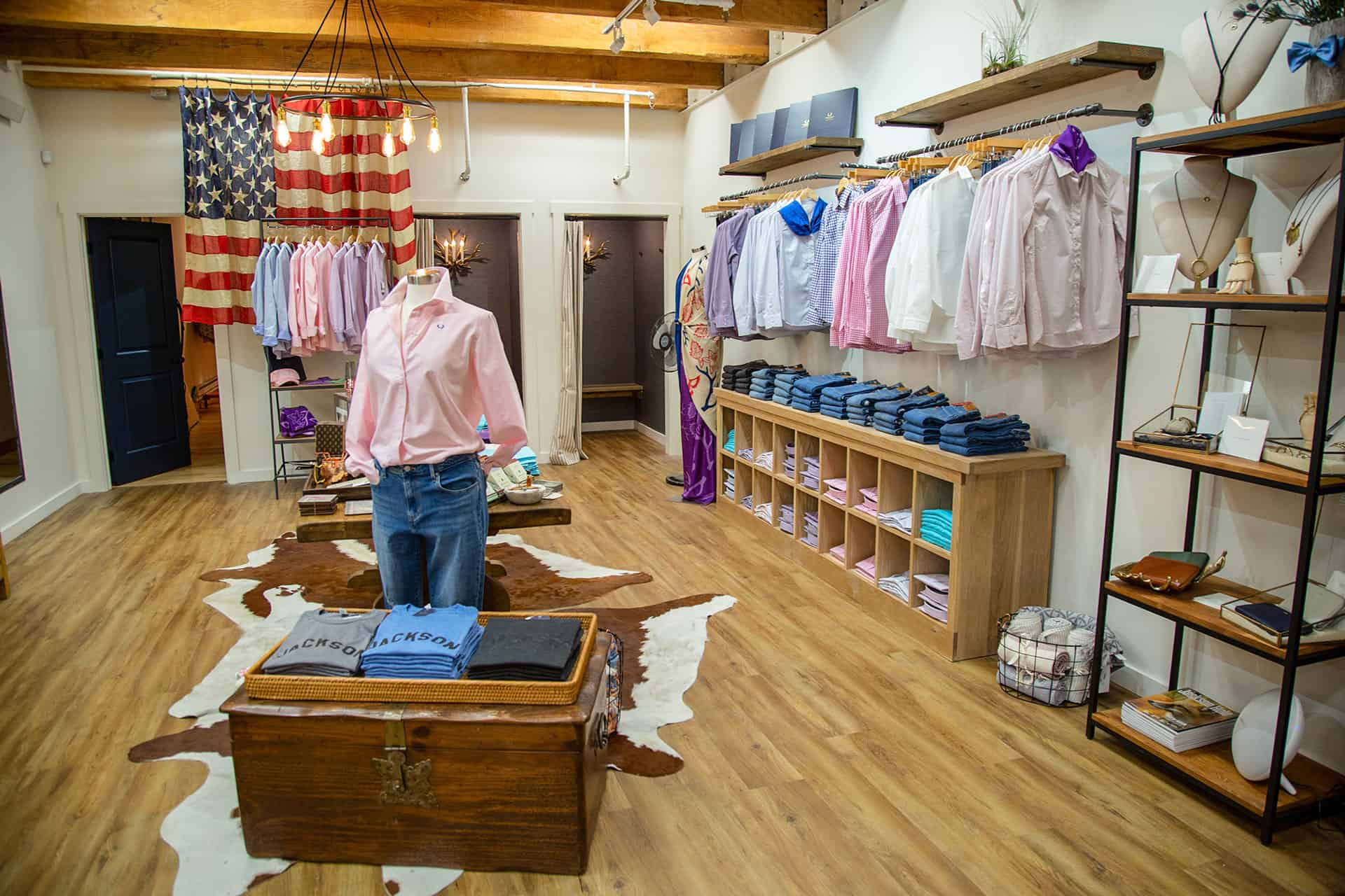 Western Range Clothing Co. Best of Jackson Hole Local guide to