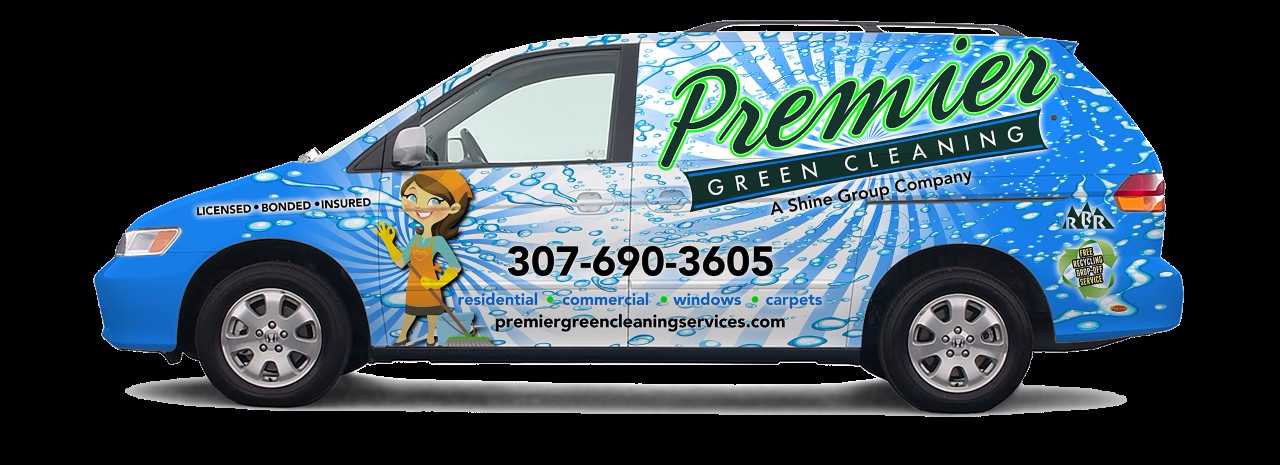 Premier Cleaning Services Best of Jackson Hole Local