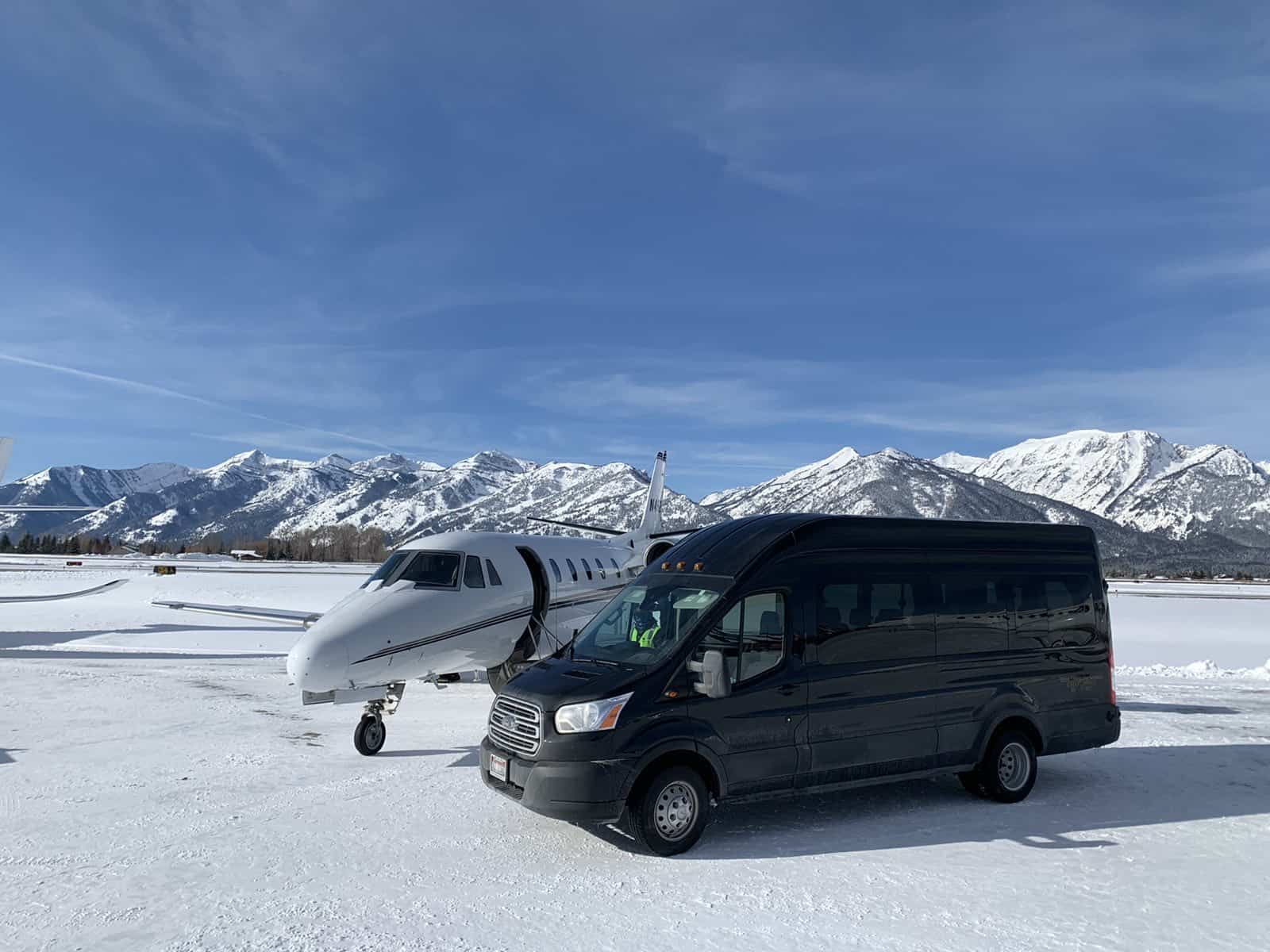 Teton Limousine Services Best of Jackson Hole Local guide to Jackson, WY