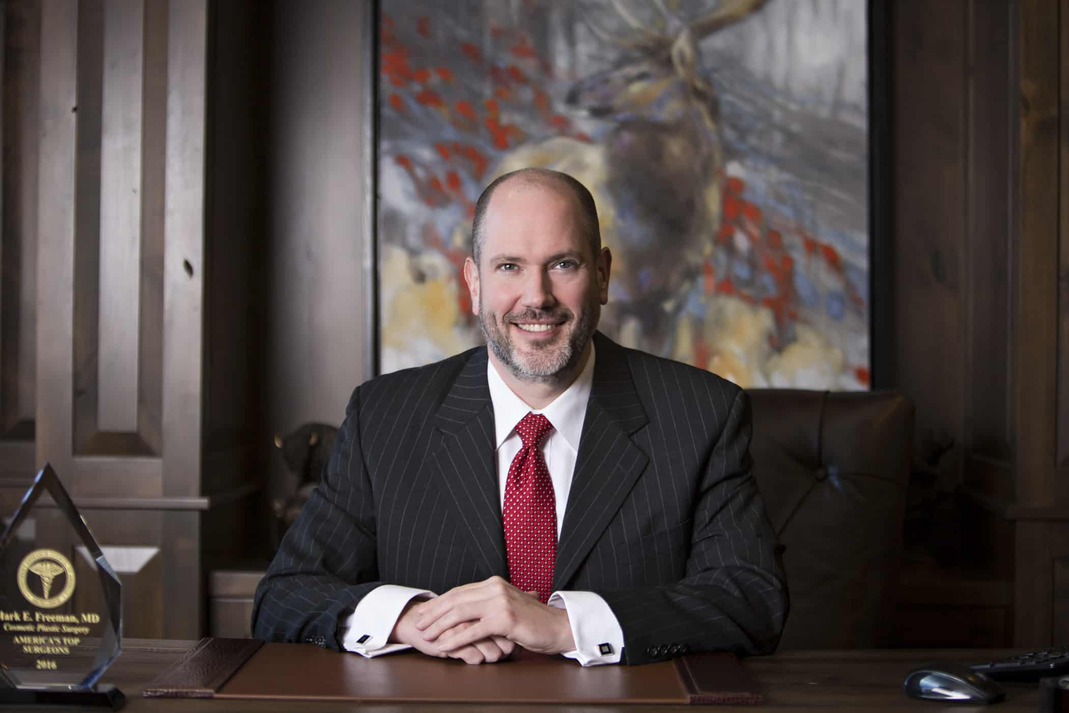 Mark E. Freeman, MD - Best of Jackson Hole